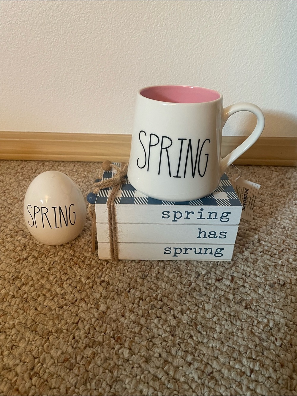 Spring Home Decor Lot